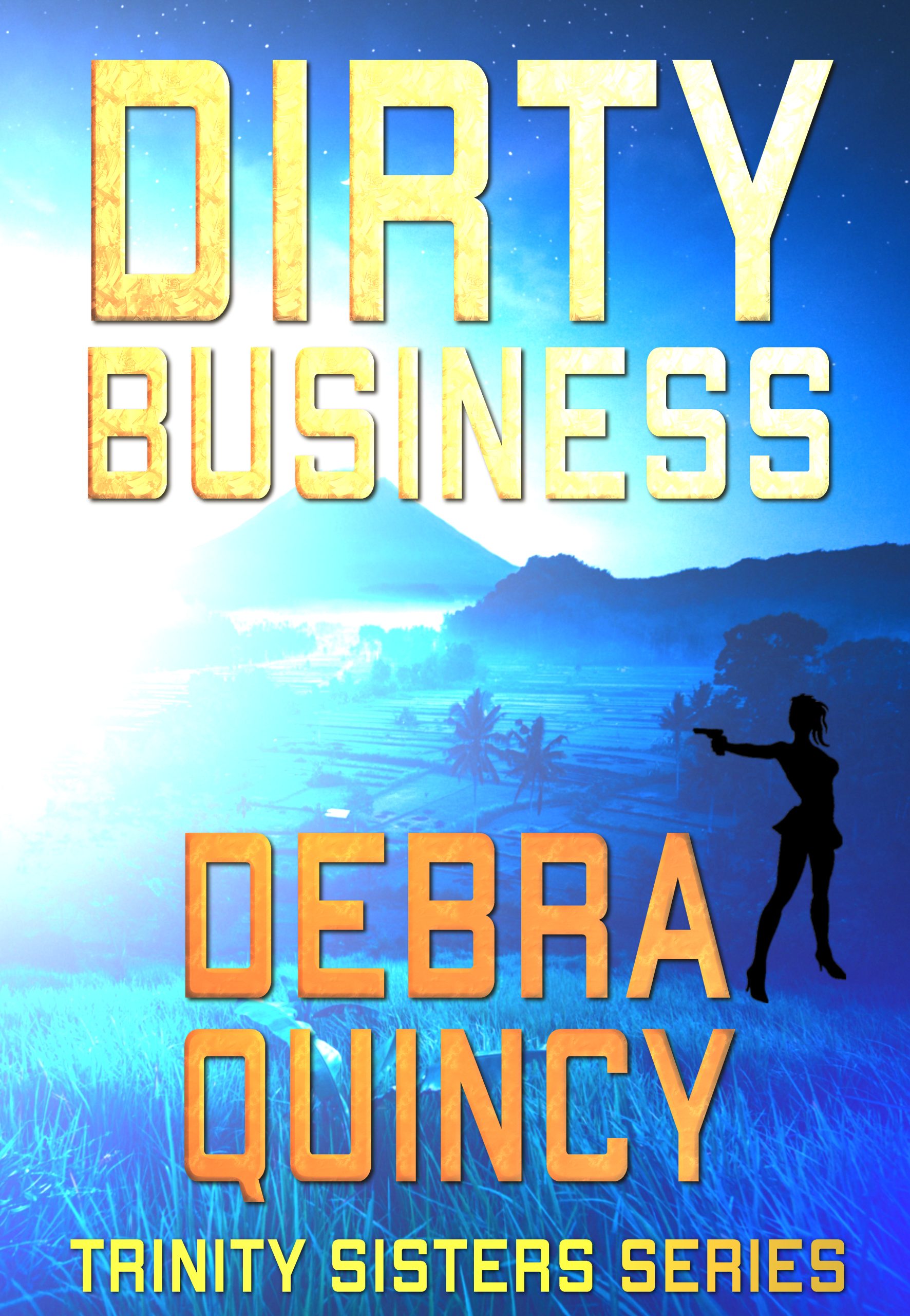 Debra Quincy - Dirty Business Book