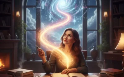 The Unseen Current: How Passion Fuels the Author’s Soul